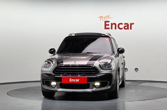 Mini Countryman ALL4 HIGH 2nd — пробег 109 971 км — фото 3 из 5