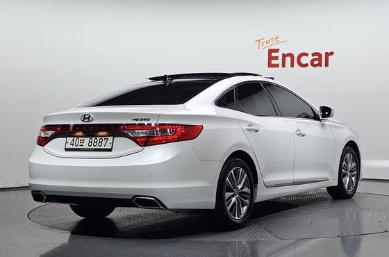Hyundai Grandeur HG240 Modern — пробег 105 718 км — фото 2 из 5