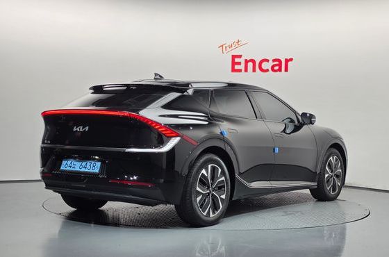 Kia EV6 Long Range Earth — пробег 93 872 км — фото 2 из 5
