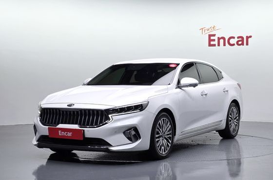 Kia K7 2.5 GDI X Edition — пробег 85 578 км — фото 1 из 5