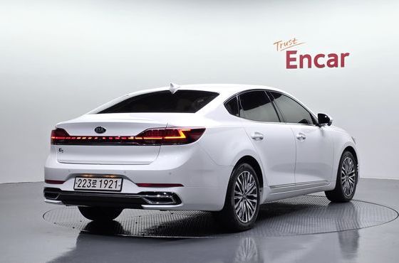 Kia K7 2.5 GDI X Edition — пробег 85 578 км — фото 2 из 5