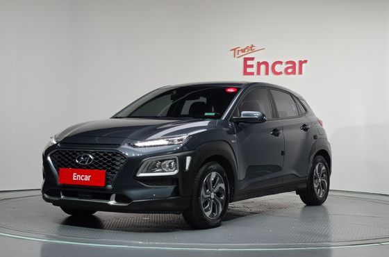 Hyundai Kona Modern Special — пробег 168 564 км — фото 1 из 5