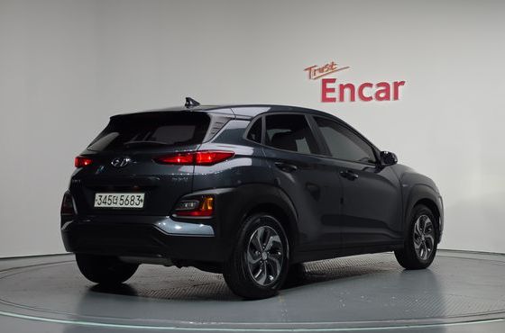 Hyundai Kona Modern Special — пробег 168 564 км — фото 2 из 5