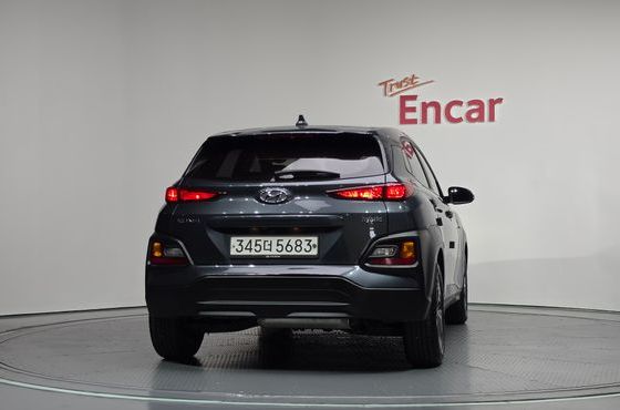 Hyundai Kona Modern Special — пробег 168 564 км — фото 4 из 5