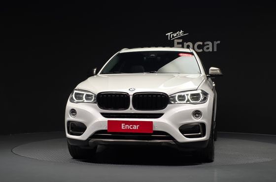 BMW X6 xDrive 40d — пробег 165 338 км — фото 3 из 5
