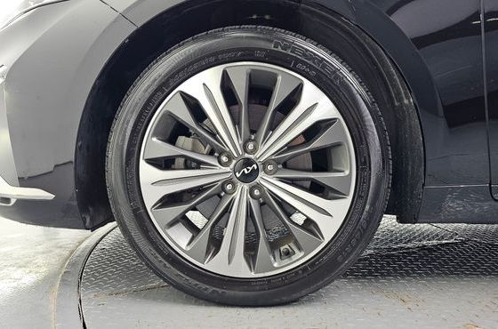 Kia K8 3.5 LPG 2WD Prestige(Rentcar) — пробег 79 738 км — фото 5 из 5