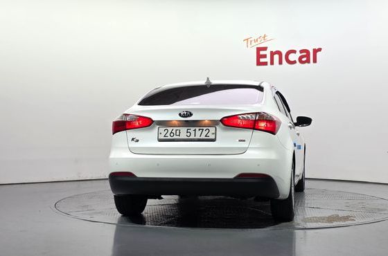 Kia K3 Trendy — пробег 154 095 км — фото 4 из 5