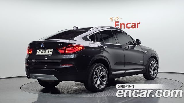BMW X4 из Кореи Encar