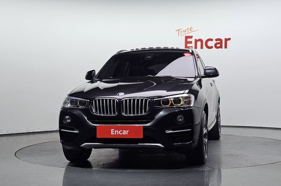 BMW X4 xDrive20d — пробег 168 998 км — фото 3 из 5