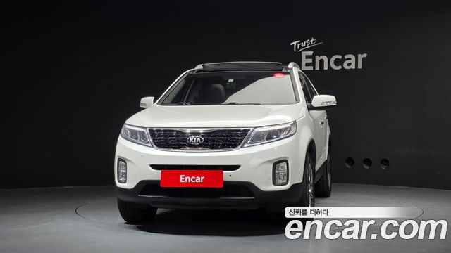 Kia Sorento Diesel 2.0 4WD Noblesse — пробег 158 917 км — фото 3 из 5
