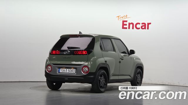 Hyundai Casper из Кореи Encar