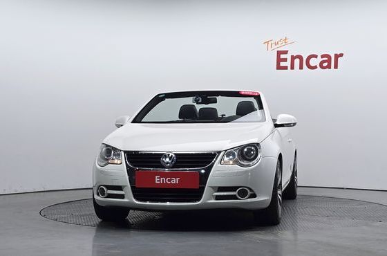 Volkswagen EOS 2.0 TFSI — пробег 131 237 км — фото 3 из 5