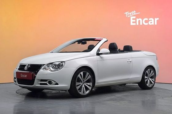 Volkswagen EOS 2.0 TFSI — пробег 131 237 км — фото 1 из 5