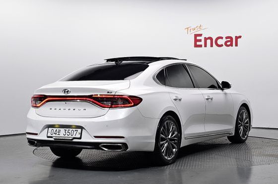 Hyundai Grandeur 3.0 Exclusive Special — пробег 111 891 км — фото 2 из 5