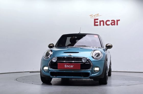 Mini Cooper Convertible Standard 3rd — пробег 80 223 км — фото 3 из 5