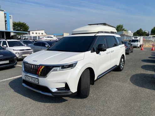 Kia Carnival Diesel 11-Seater Signature — пробег 95 264 км — фото 2 из 5