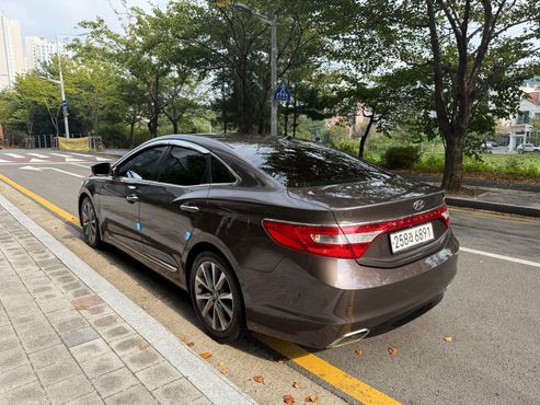 Hyundai Grandeur LPG HG300 Exclusive — пробег 313 262 км — фото 3 из 5