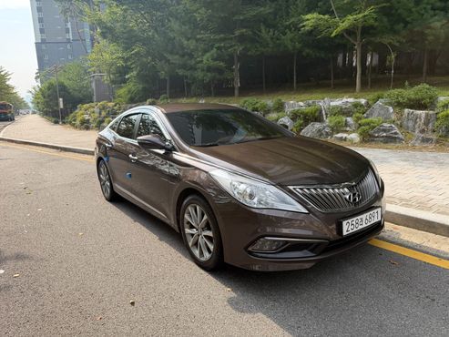 Hyundai Grandeur LPG HG300 Exclusive — пробег 313 262 км — фото 5 из 5