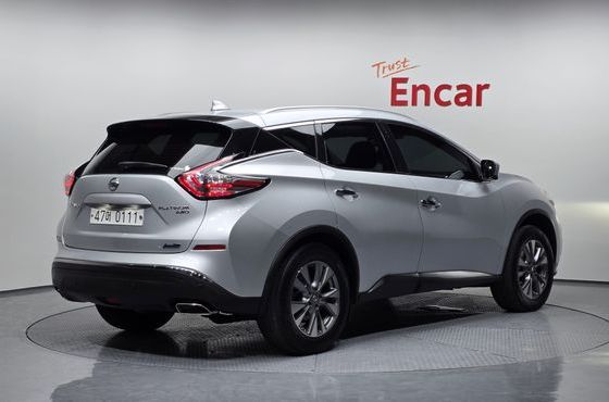 Nissan Murano 2.5 Hybird Platinum — пробег 143 433 км — фото 2 из 5