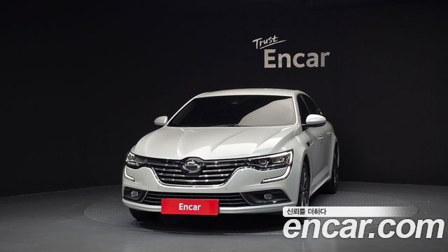 Renault (Samsung) SM6 из Кореи Encar