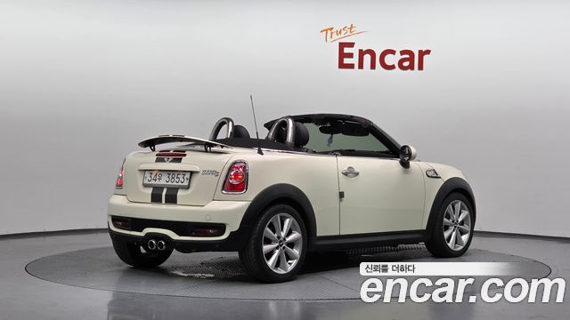 Mini Roadster 1.6 — пробег 138 048 км — фото 2 из 5