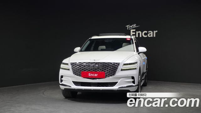 Genesis GV80 3.5T Gasoline AWD — пробег 84 427 км — фото 3 из 5