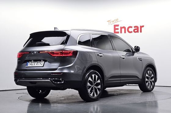 Renault (Samsung) QM6 2.0 GDe LE Signature 2WD — пробег 23 411 км — фото 2 из 5