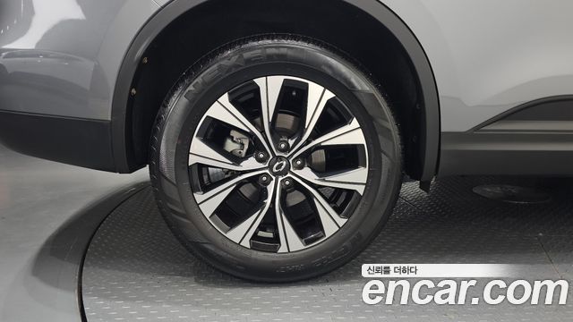 Renault (Samsung) QM6 из Кореи Encar