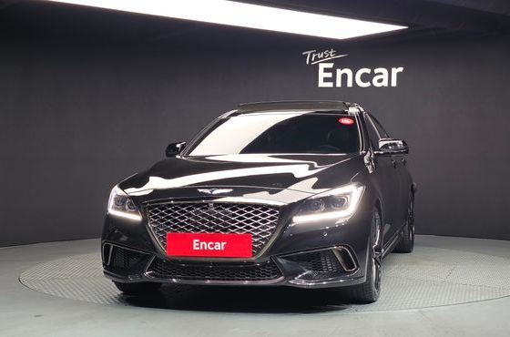 Genesis G80 3.3 T-GDI AWD Sport — пробег 158 464 км — фото 3 из 5