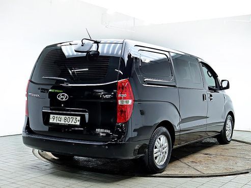 Hyundai Starex 5-Seater VAN Smart — пробег 103 040 км — фото 4 из 5