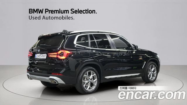 BMW X3 из Кореи Encar