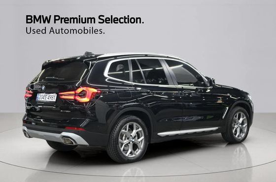 BMW X3 xDrive 20i — пробег 13 555 км — фото 2 из 5