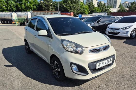 Kia morning Deluxe — пробег 54 757 км — фото 4 из 5