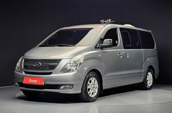 Hyundai Starex Camping Car — пробег 153 681 км — фото 1 из 5