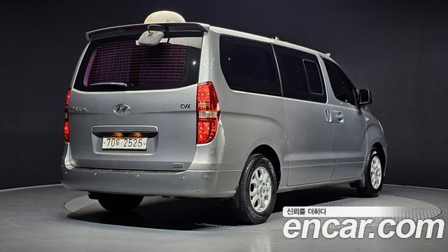 Hyundai Starex Camping Car — пробег 153 681 км — фото 2 из 5