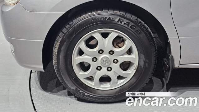 Hyundai Starex Camping Car — пробег 153 681 км — фото 5 из 5