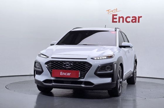Hyundai Kona 1.6 Turbo 2WD Modern Art — пробег 93 387 км — фото 3 из 5