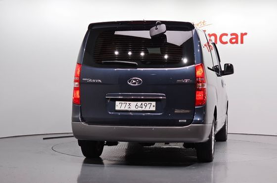 Hyundai Starex 4WD Wagon 11-Seater Modern — пробег 121 428 км — фото 4 из 5
