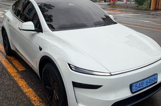 Tesla Model Y Premium RWD — пробег 700 км — фото 2 из 5