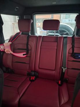 Mercedes-Benz G-Class AMG G63 — пробег 12 100 км — фото 4 из 5
