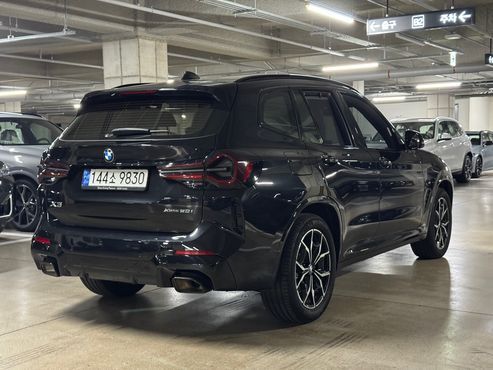 BMW X3 xDrive 20i M Sports Pro — пробег 45 639 км — фото 2 из 5