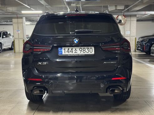 BMW X3 xDrive 20i M Sports Pro — пробег 45 639 км — фото 4 из 5