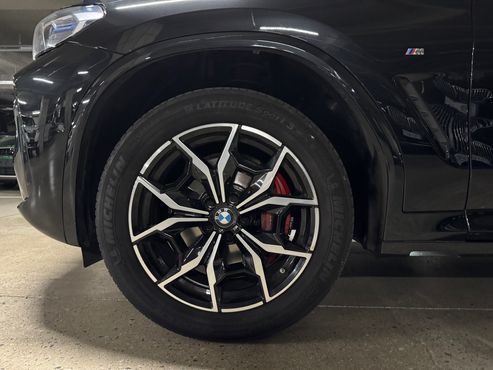 BMW X3 xDrive 20i M Sports Pro — пробег 45 639 км — фото 5 из 5