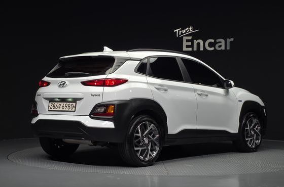 Hyundai Kona Premium Special — пробег 99 554 км — фото 2 из 5