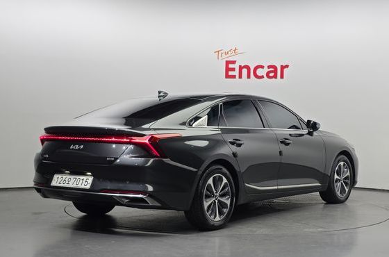 Kia K8 Noblesse — пробег 93 060 км — фото 2 из 5