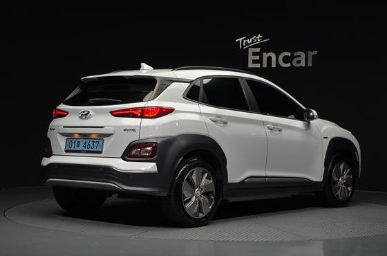 Hyundai Kona Modren — пробег 61 142 км — фото 2 из 5