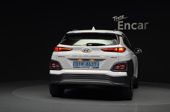 Hyundai Kona Modren — пробег 61 142 км — фото 4 из 5