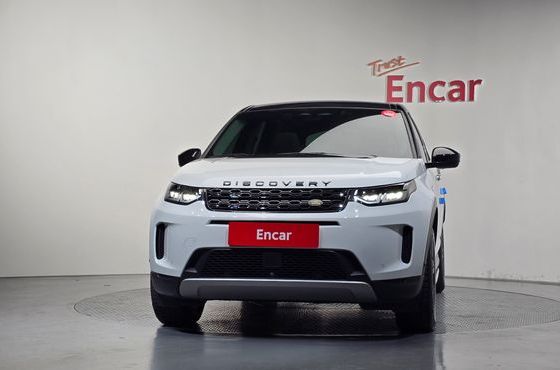 Land Rover Discovery Sport D200 S — пробег 82 861 км — фото 3 из 5