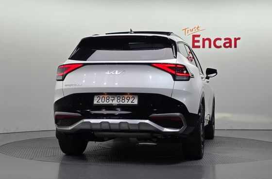 Kia Sportage LPG 2.0 2WD Signature — пробег 102 286 км — фото 4 из 5