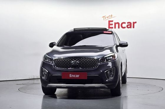 Kia Sorento Diesel 2.0 2WD Noblesse Special — пробег 168 007 км — фото 3 из 5